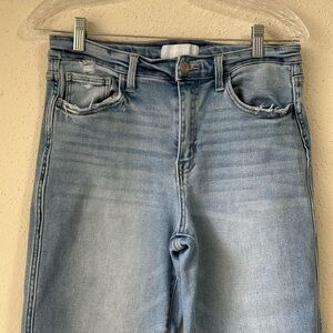 Women’s Size 29 Flying Monkey Jeans Style T d6478  Cut 55546